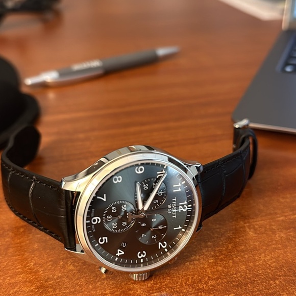 Tissot Other - Tissot Men's Chronograph XL